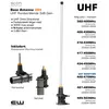 UHF Base Station Antenna
380-400MHz
Varenummer: 
23304-004A 

406-430MHz
Varenummer: 
23304-004B

410-430MHz
Varenummer: 
23304-004C

417-450MHz
Varenummer: 
23304-004D

434-450MHz 
Varenummer: 
23304-004E

UHF MARITIME
440-470MHz
Varenummer:  
23304-004F

467-485MHz 
Varenummer: 
23304-004G

485-503MHz
Varenummer: 
23304-004H