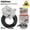 Lynvern Kit - Surge Supressor  - 800-2500 MHz Lightning Arrestor