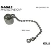 n male Protective Cap with Chain XP-CR473-6178