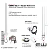 Poynting OMNI-293 Ultra Wideband Omni-directional (SiSo , 4G, 5G, 9dBi)A-OMNI-0293-V1-01-euroworker