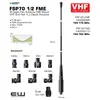 FSP 2/h-FME
140000095
155-175 MHz

FSP 2/l-FME
140000113
144-164 MH