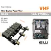 Scan Antenna VHF MI-26 - Mini Duplex Pass Filter (144-175, 25W)