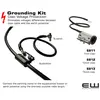 Grounding Kits for Coax Cable (Voltage difference protection)