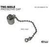 TNC Protective Cap with Chain