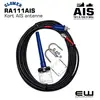 Glomex RA111AIS - Kort AIS Antenne Kit