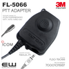 Peltor PTT adapter FL5066 (Icom M71, M72, M73 M90)