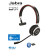 Jabra Evolve 65 MONO Bluetooth Headset med Bluetoth Dongle
