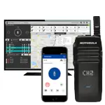 POC RADIO (4G & WIFI)