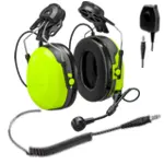 nøklingsbnryter - HEADSET FOR PTT ADAPTER (J11)