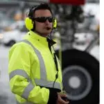 Airband Radio & Ground Mechanic