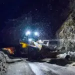 Brøyting & Veihjelp