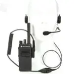 HEADSET MED PTT
