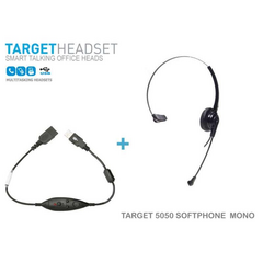 Target Headset 550 Office USB