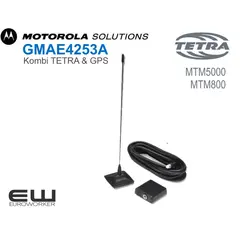 Mobilantenne TETRA Glassmontert (GMAE4253A)