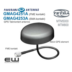 Tetra Mobil Antenne - GPS (  GMAG4251) (MTM5500)