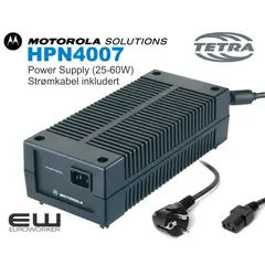 Motorola Power Supply (HPN4007)
