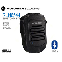 Motorola Bluetooth Håndholdt Mikrofon (RLN6544) (DM4000)