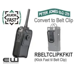 Convert to BeltClip