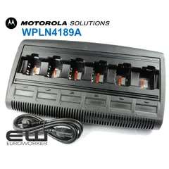 Motorola IMPRES 6-punkt Multicharger