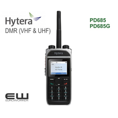 Hytera PD685 DMR Terminal