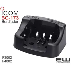 Icom BC-173 Bordlader