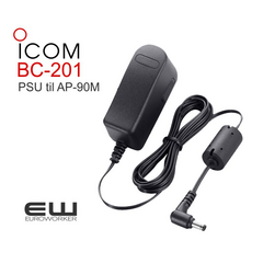 Icom BC-201 Strømforsyning til Icom AP-90M