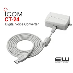 Icom CT-24 Digital Voice Converter (85223)