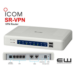 Icom SR-VPN Router