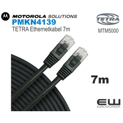 Motorola 7m TETRA Ethernetkabel (PMKN4139) (MTM5000)