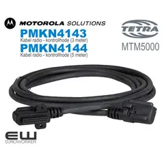 Motorola TETRA  PMKN4143  PMKN4144