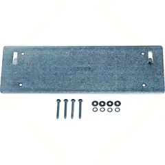 Oppheng for hurtiglader, 6 punkts  (NLN7967A)