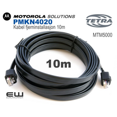 Motorola 10m kabel fjerninstallasjon (PMKN4020) (MTM5000)