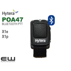 Hytera Bluetooth PTT (POA47) (1Xe, 1Xp)