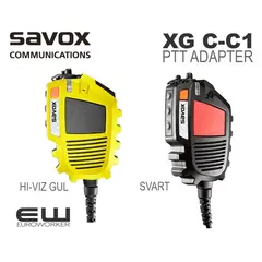Savox XG C-C1 RSM