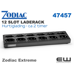 Zodiac Laderack 12 stk til Zodiac Extreme (47457)