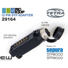 ProEquip 12 Pin Hirose STP Headset Adapter