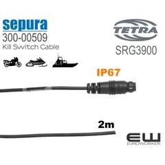 300-00509 - Sepura Kill Switch Cable