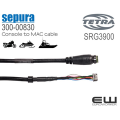 300-00830 - Sepura Console to MAC (SRG3900)(TETRA)