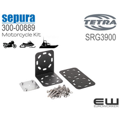 300-00889 - Sepura SRG Motorcycle Kit (SRG3900)(TETRA)