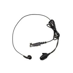 Hytera HYT Ørepropp headset med PTT (TC-780, TC-610P) - 47972