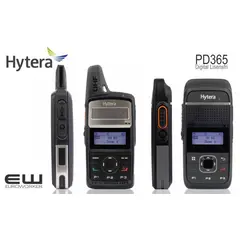 Hytera PD365 dPMR terminal (lisensfri digital)