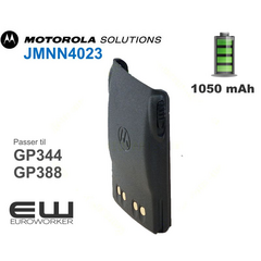 Motorola batteri 1050 mAh (JMNN4023) (PG344)