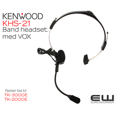 Kenwood KHS-21