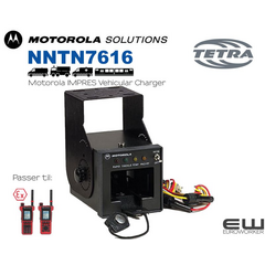 NNTN7616 - Motorola IMPRES Vehicular Charger (NNTN7616)(TETRA)(MTP8500Ex & MTP8550Ex)