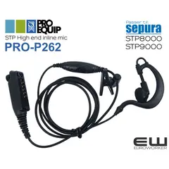 PRO-P262 STP High end inline mic