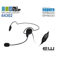 64302 - ProEquip PRO-P480LWB STP