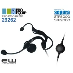 ProEquip PRO-P780RB STP Neckband PTT Headset