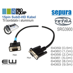ProEquip 15pin SubD-HD Kabel