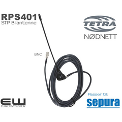 RPS401 - RPS401 - STP Car Kit Antenna (TETRA) til Sepura STP - Nødnett