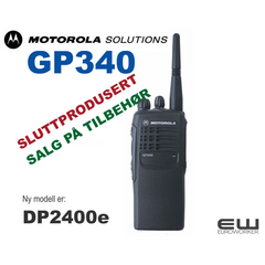 Motorola GP340